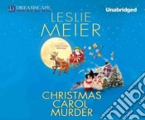 Christmas Carol Murder libro in lingua di Meier Leslie, White Karen (NRT)