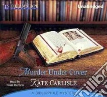 Murder Under Cover libro in lingua di Carlisle Kate, Berneis Susie (NRT)