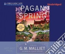 Pagan Spring libro in lingua di Malliet G. M., Page Michael (NRT)