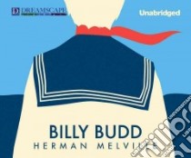 Billy Budd libro in lingua di Melville Herman, Lackey Michael (NRT)