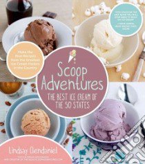 Scoop Adventures libro in lingua di Clendaniel Lindsay