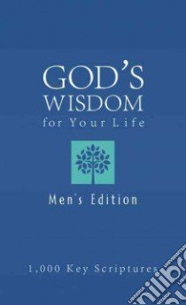 Bible Wisdom for Your Life libro in lingua di Strauss Ed