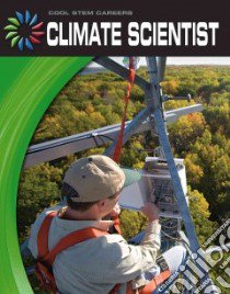 Climate Scientist libro in lingua di Gregory Josh