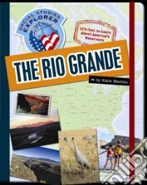 The Rio Grande libro in lingua di Marsico Katie