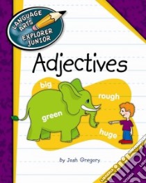 Adjectives libro in lingua di Gregory Josh