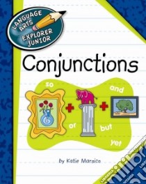 Conjunctions libro in lingua di Marsico Katie