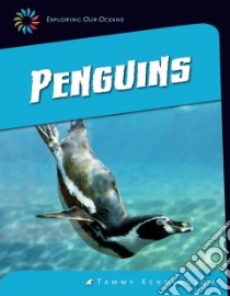 Penguins libro in lingua di Kennington Tammy