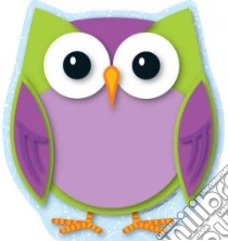 Colorful Owl Notepad libro in lingua di Carson-Dellosa Publishing Company Inc. (COR)