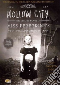 Hollow City (CD Audiobook) libro in lingua di Riggs Ransom, Heyborne Kirby (NRT)