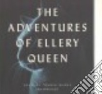The Adventures of Ellery Queen (CD Audiobook) libro in lingua di Queen Ellery, Burns Traber (NRT)