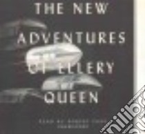The New Adventures of Ellery Queen (CD Audiobook) libro in lingua di Queen Ellery, Fass Robert (NRT)