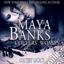 Colters' Woman (CD Audiobook) libro in lingua di Banks Maya, Bates Freddie (NRT)