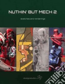 Nuthin' but Mech 2 libro in lingua di Various (COR)