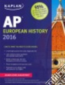 Ap European History 2019-2020 libro in lingua di Moore Martha