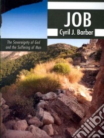Job libro in lingua di Barber Cyril J.