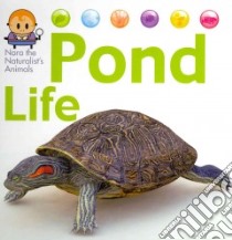 Pond Life libro in lingua di West David
