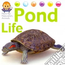 Pond Life libro in lingua di West David (ILT)