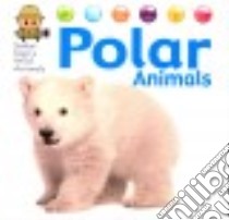 Polar Animals libro in lingua di West David (ILT)
