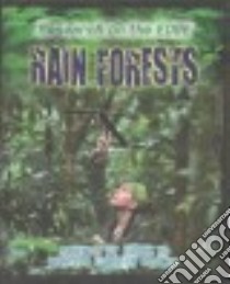 Rain Forests libro in lingua di Spilsbury Louise