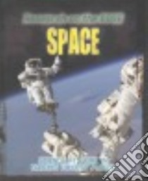Space libro in lingua di Royston Angela