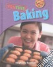 Baking libro in lingua di Turnbull Stephanie