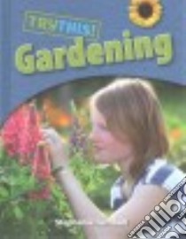 Gardening libro in lingua di Turnbull Stephanie