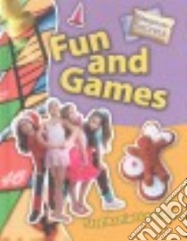 Fun and Games libro in lingua di Turnbull Stephanie