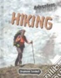 Hiking libro in lingua di Turnbull Stephanie