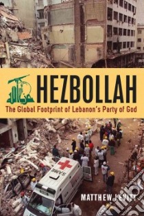 Hezbollah libro in lingua di Levitt Matthew