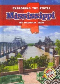 Mississippi libro in lingua di Hoena Blake