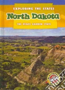 North Dakota libro in lingua di Hoena Blake