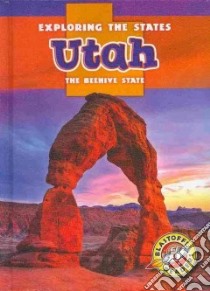 Utah libro in lingua di Hoena Blake