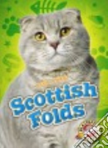 Scottish Folds libro in lingua di Leaf Christina