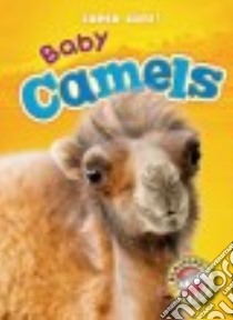 Baby Camels libro in lingua di Borgert-spaniol Megan