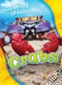 Crabs libro in lingua di Pettiford Rebecca