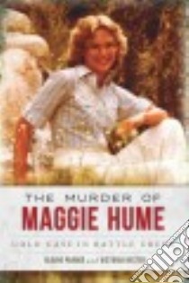 The Murder of Maggie Hume libro in lingua di Pardoe Blaine, Hester Victoria