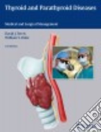 Thyroid and Parathyroid Diseases libro in lingua di Terris David J. M.D. (EDT), Duke William S. M.D. (EDT)