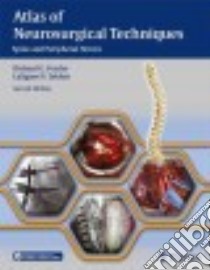 Atlas of Neurosurgical Techniques libro in lingua di Fessler Richard G. M.D. Ph.D. (EDT), Sekhar Laligam N. M.D. (EDT)