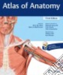 Atlas of Anatomy libro in lingua di Gilroy Anne M. (EDT), MacPherson Brian R. Ph.D. (EDT), Schuenke Michael M.D. Ph.D., Schulte Erik M.D.