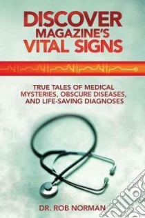Discover Magazine's Vital Signs libro in lingua di Norman Robert A. Dr., Powell Corey S. (INT)