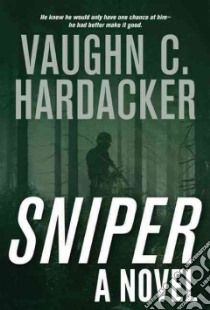 Sniper libro in lingua di Hardacker Vaughn C.