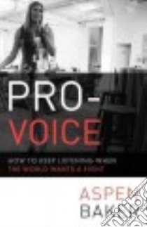 Pro-voice libro in lingua di Baker Aspen