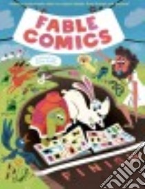 Fable Comics libro in lingua di Duffy Chris (EDT)