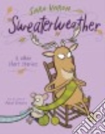 Sweaterweather libro in lingua di Varon Sara