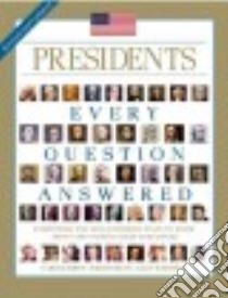 Presidents libro in lingua di Smith Carter, Weinstein Allen (FRW)