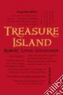 Treasure Island libro in lingua di Stevenson Robert Louis