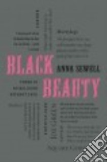 Black Beauty libro in lingua di Sewell Anna