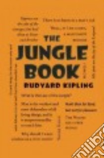 The Jungle Book libro in lingua di Kipling Rudyard