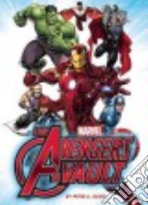 Marvel the Avengers Vault libro in lingua di David Peter A.