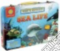 Sea Life libro in lingua di Acampora Courtney